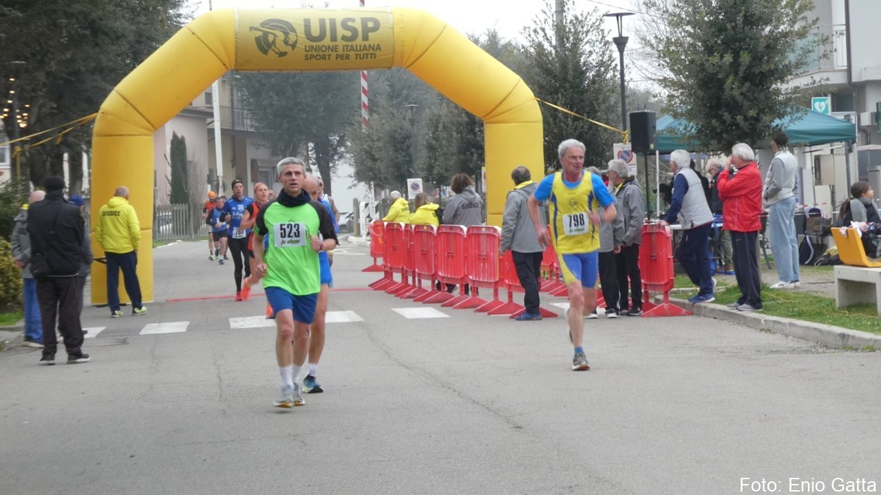 San Patrizio: Trofeo Buriani e Vaienti - 01 marzo 2026